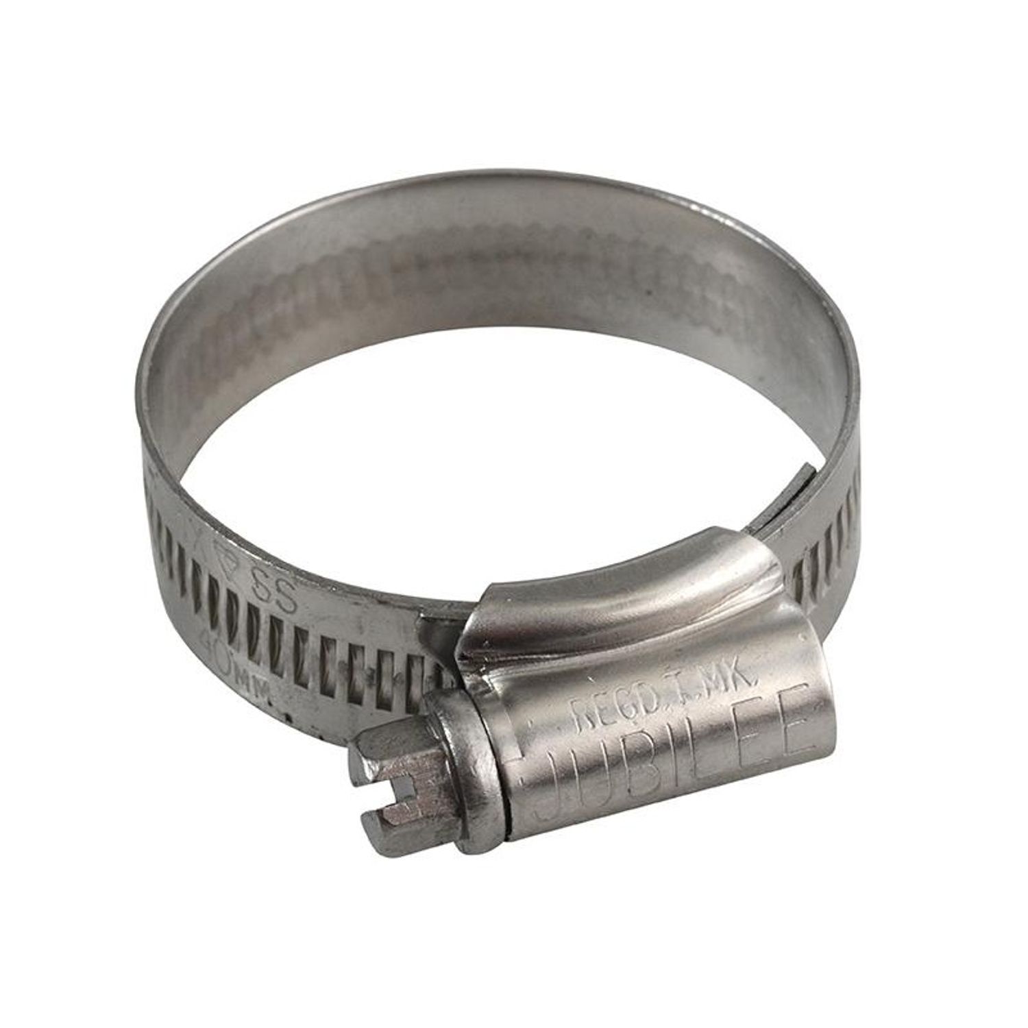Jubilee Stainless Steel Hose Clip B - Multi Colour
