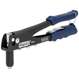 Rapid Rp10 Hand Riveter Starter Kit (100 Piece) A