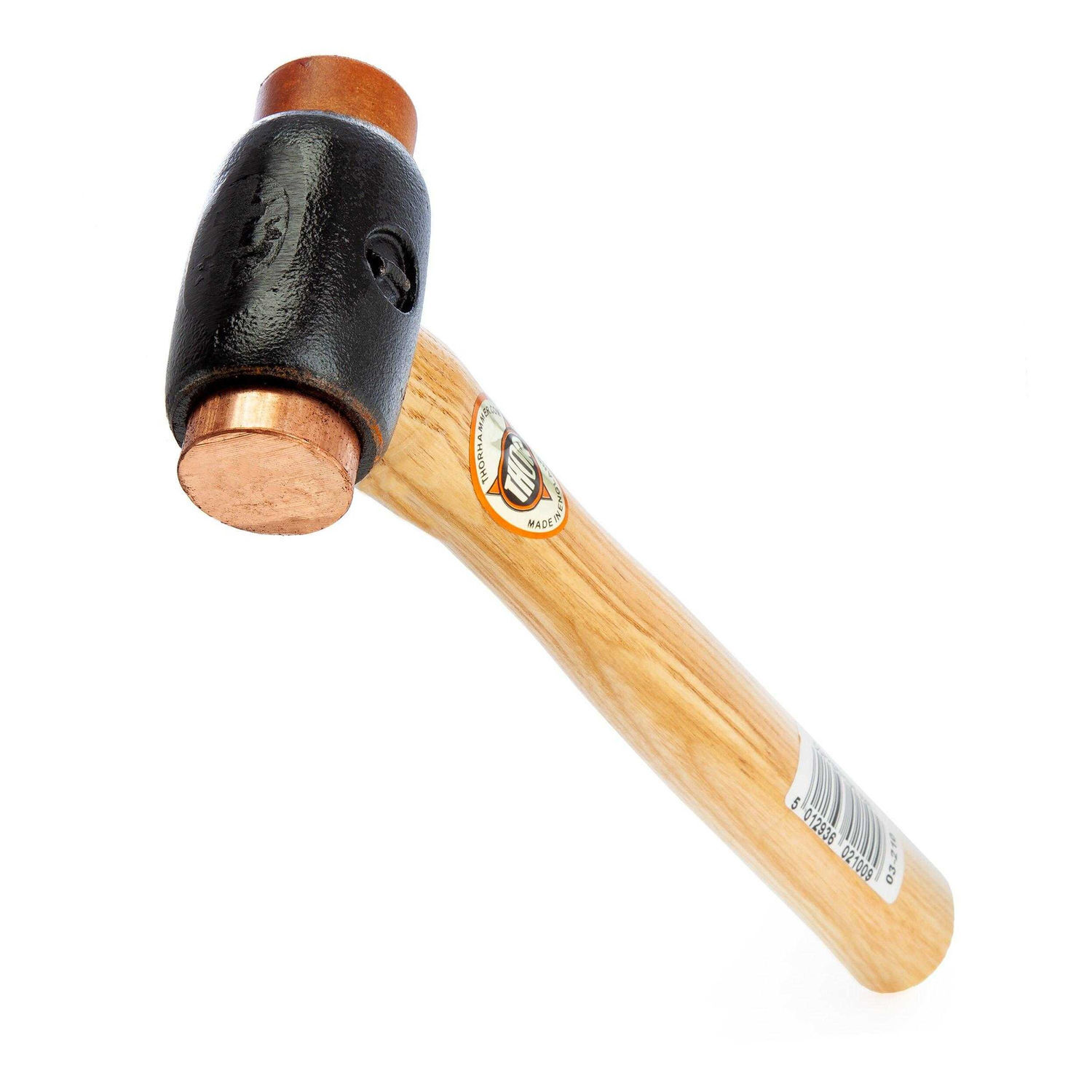 Thor Copper Hammer G - Brown/Black