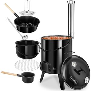 tectake® Field kitchen Rocket