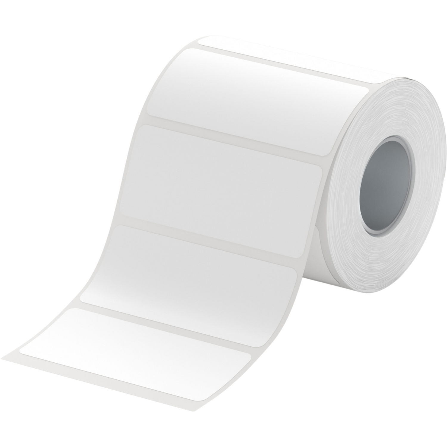 B&Q -  B Range 50X20mm White Thermal LabelsRoll Of 320 - Image 3