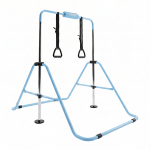 Jirox Blue Gymnastics Horizontal Bar 63.5kg Capacity