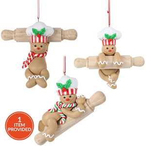 Rolling Pin Gingerbread
