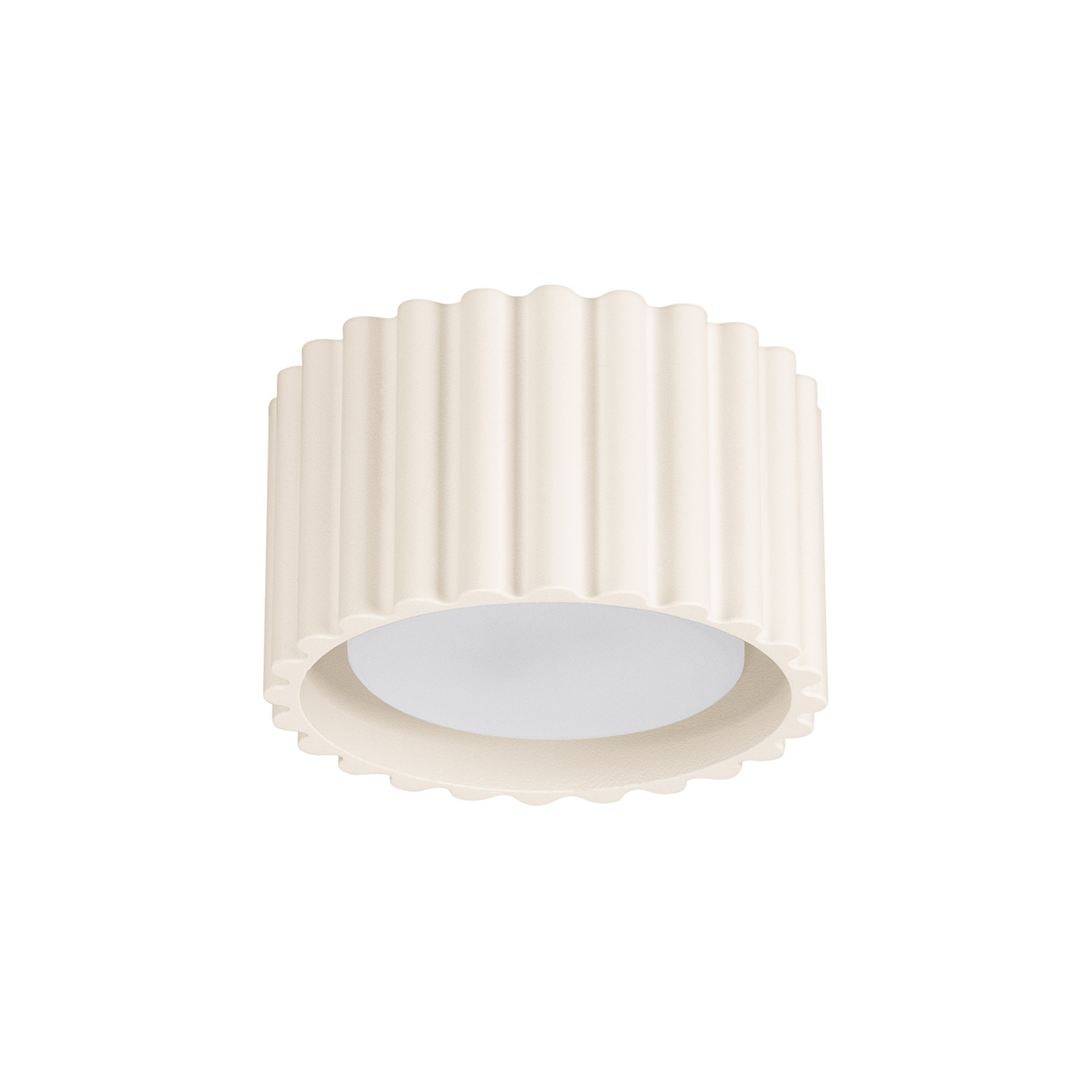 Sollux Lighting Ceiling Lamp Aura 1 Beige Gx53 - Beige
