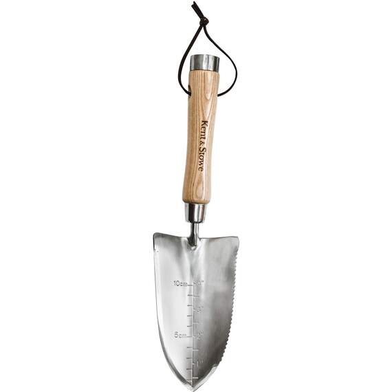 Kent & Stowe Carbon Steel Digging Fork FSC®