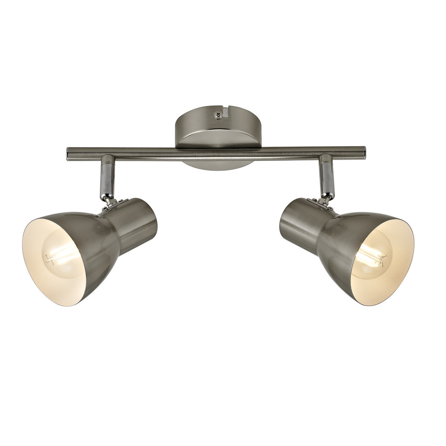 Italux Lighting Riado Spotlight Nickel - Nickel