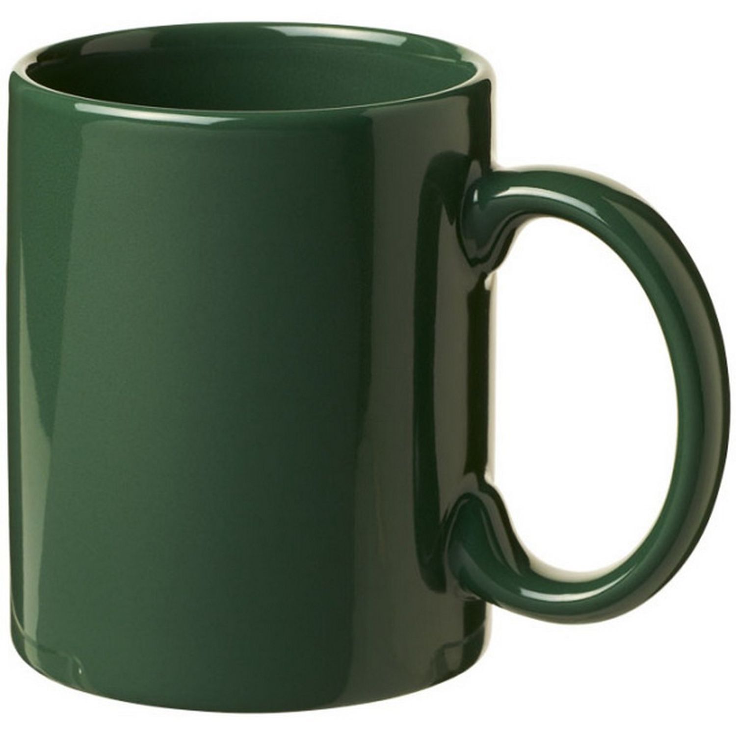 Bullet Santos Ceramic Mug - Green