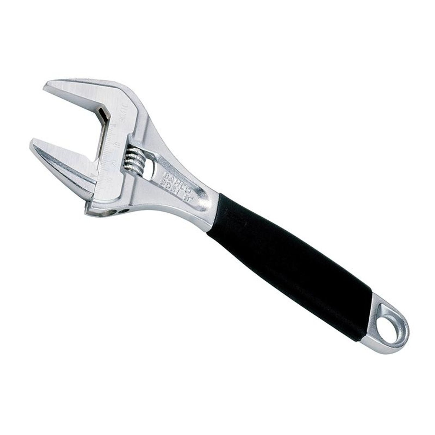 Bahco 9029C Chrome Ergo Adjustable Wrench Capacity 32Mm A - Multi Colour