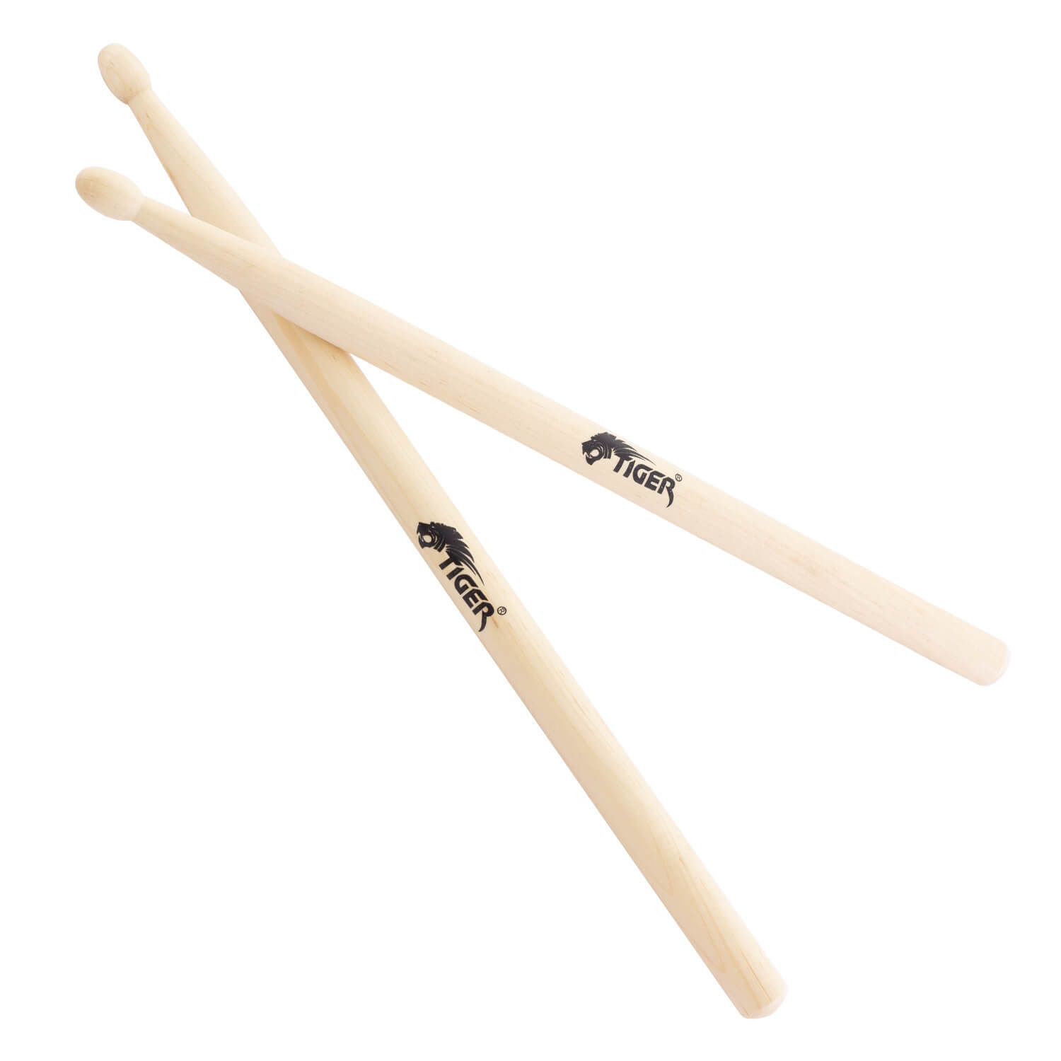 B&Q -  Kids DrumsticksSuitable For Junior Drum Kits - Image 2