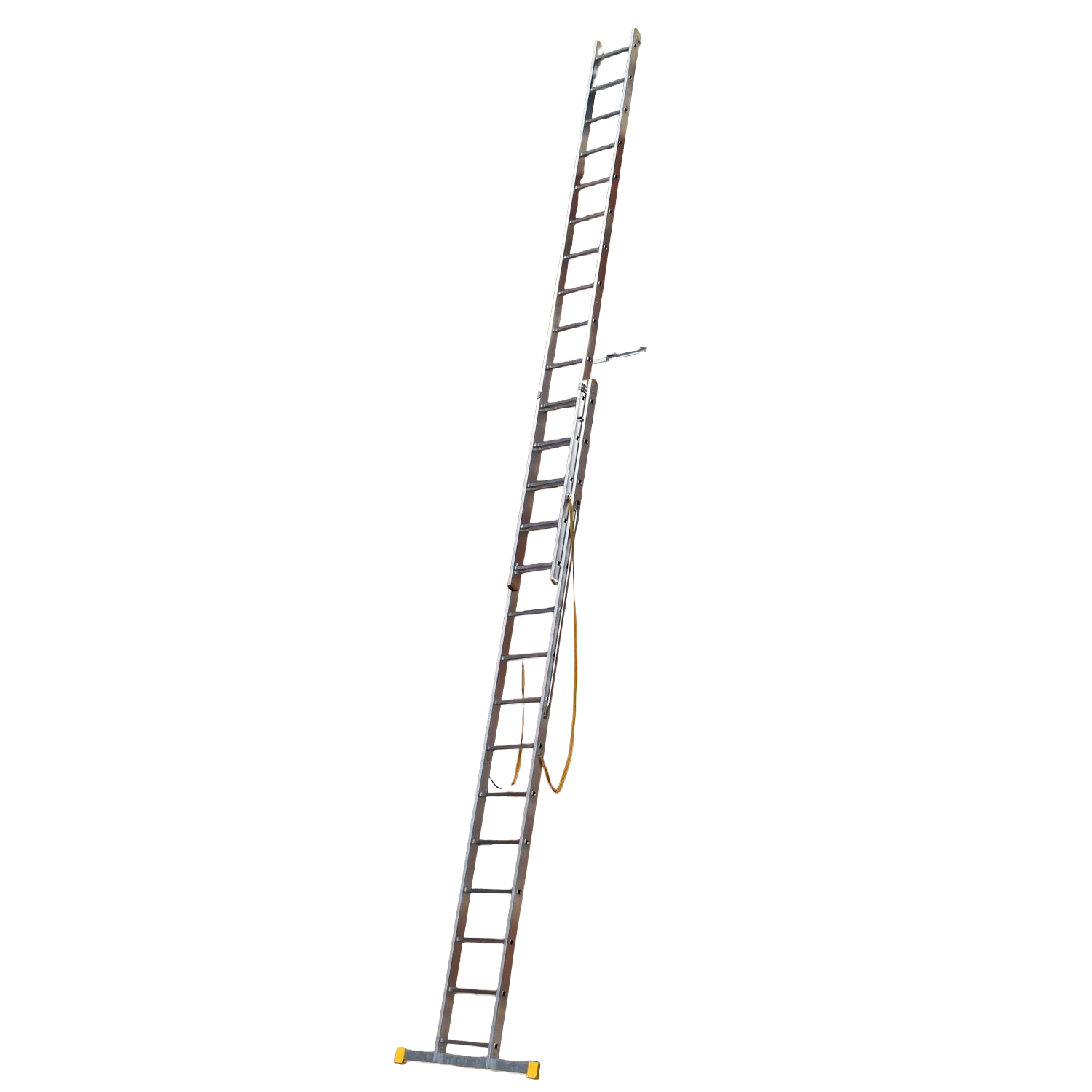 B&Q - 7.09M 2 Section Extension Ladder - Image 2