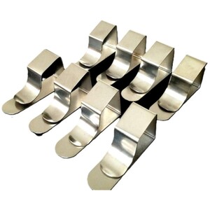 Drawing Board Clips - 50mm / 20 Pack