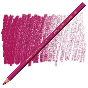 Supracolor II Soft Aquarelle Pencil - Purplish Red 350
