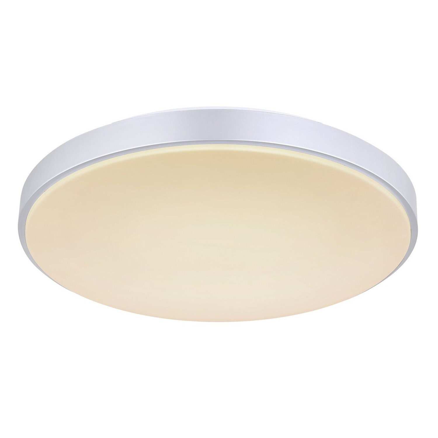 Netlighting Unisex White Sonny Ceiling Light Led Dimmable 2700 6500K Remote Control 41Cm - Image 2