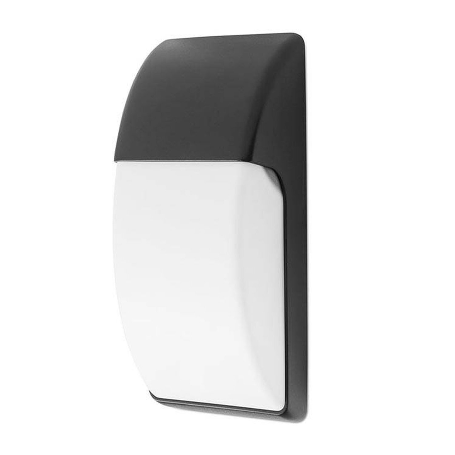 Forlight Lighting Area Wall Light Black