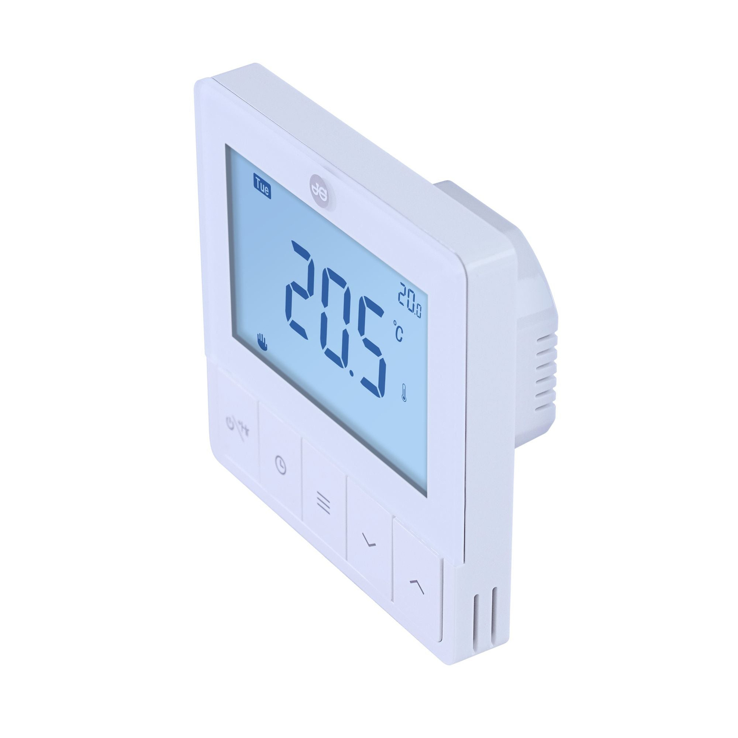 John Guest Speedfit Under Floor Heating Hot Water Timer - White JGTIME4W - Image 2