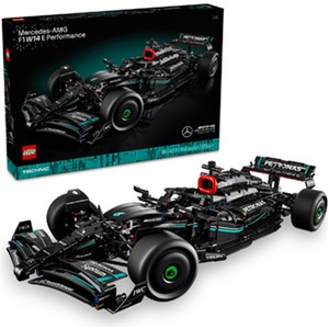 LEGO Technic: Mercedes-AMG F1 W14 E Performance