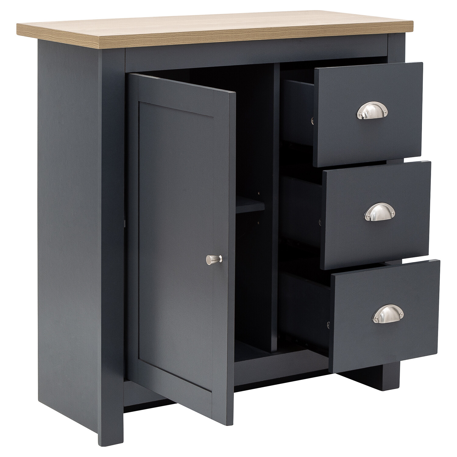 Lancaster Multi Unit - Slate Blue