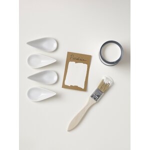 Porcelain Chalky Kitchen Cupboard Paint Porcelain shot 905953