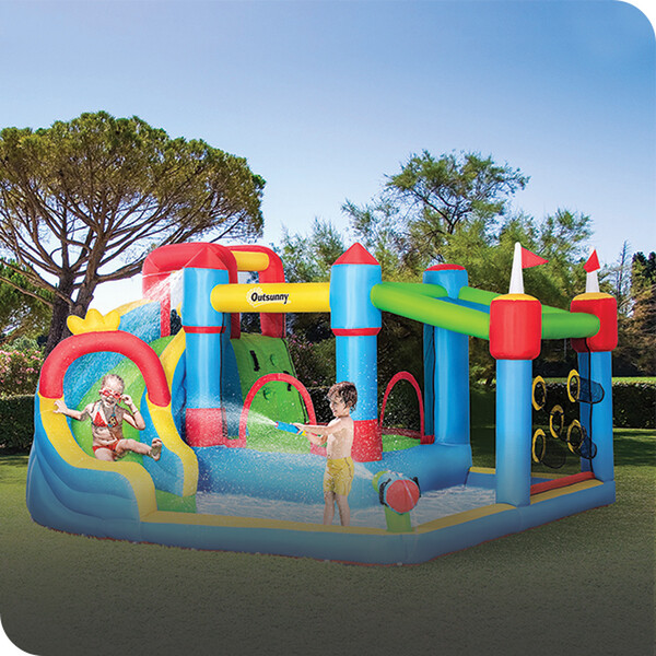 Paddling Pools, Inflatables