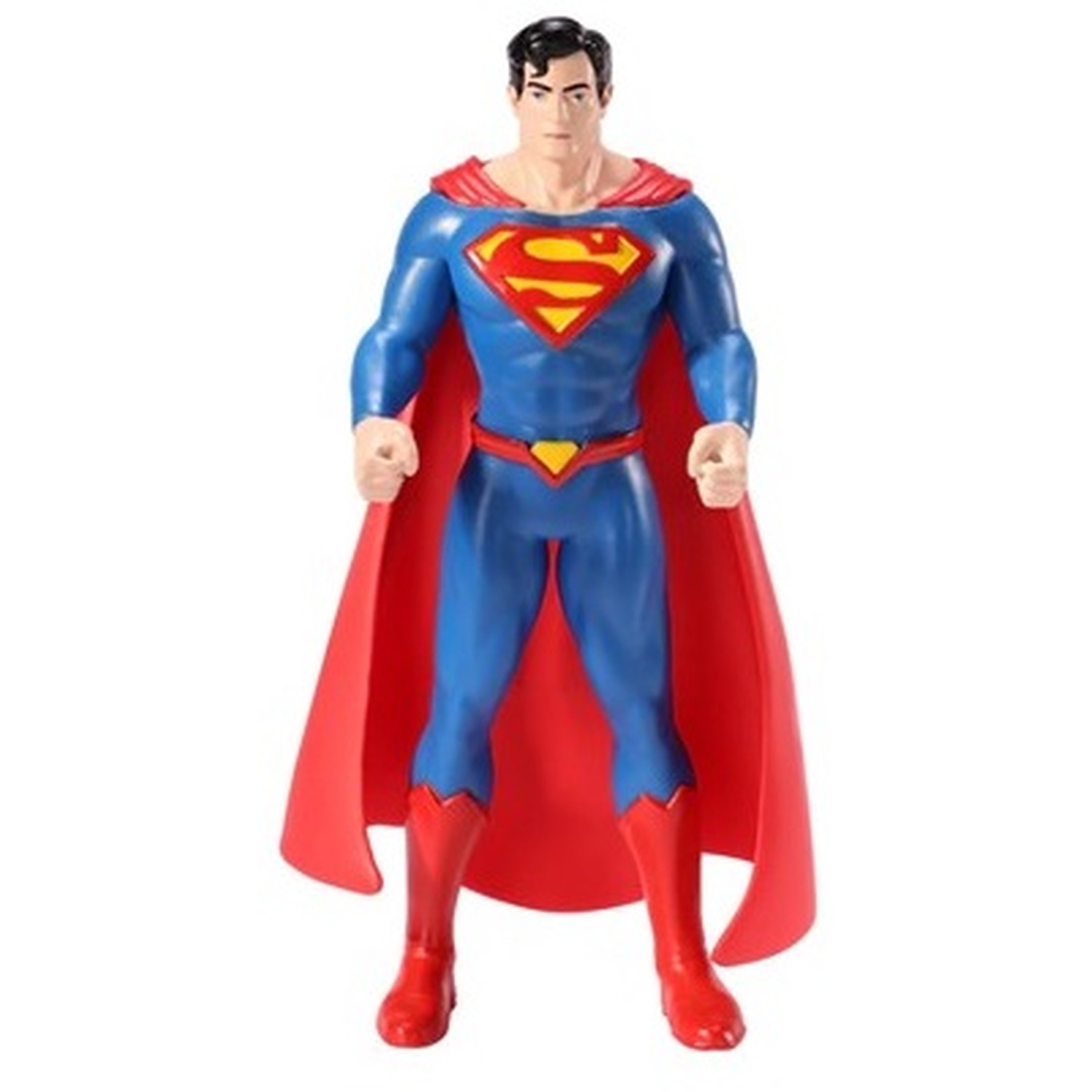 Image of Superman (Mini Bendyfig) - Blue