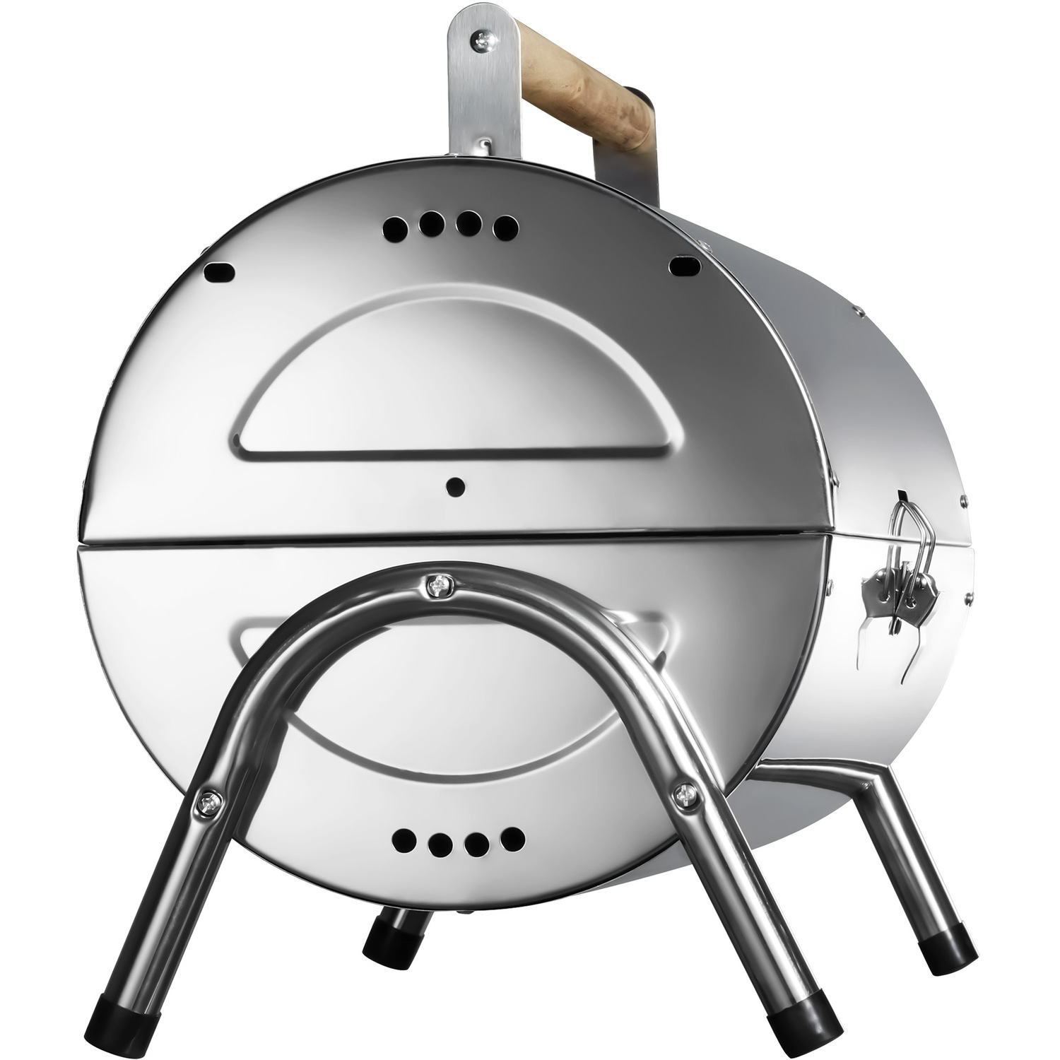 Bbq Stainless Steel - Silver