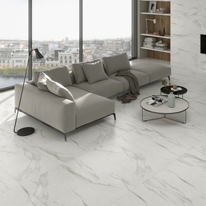 Marbled Effect Square Self Adhesive Flooring