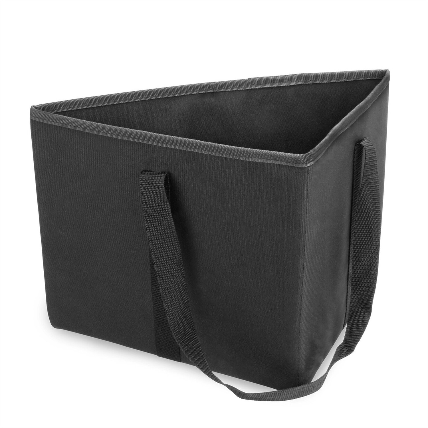 Image of Hanger Hamper - Black