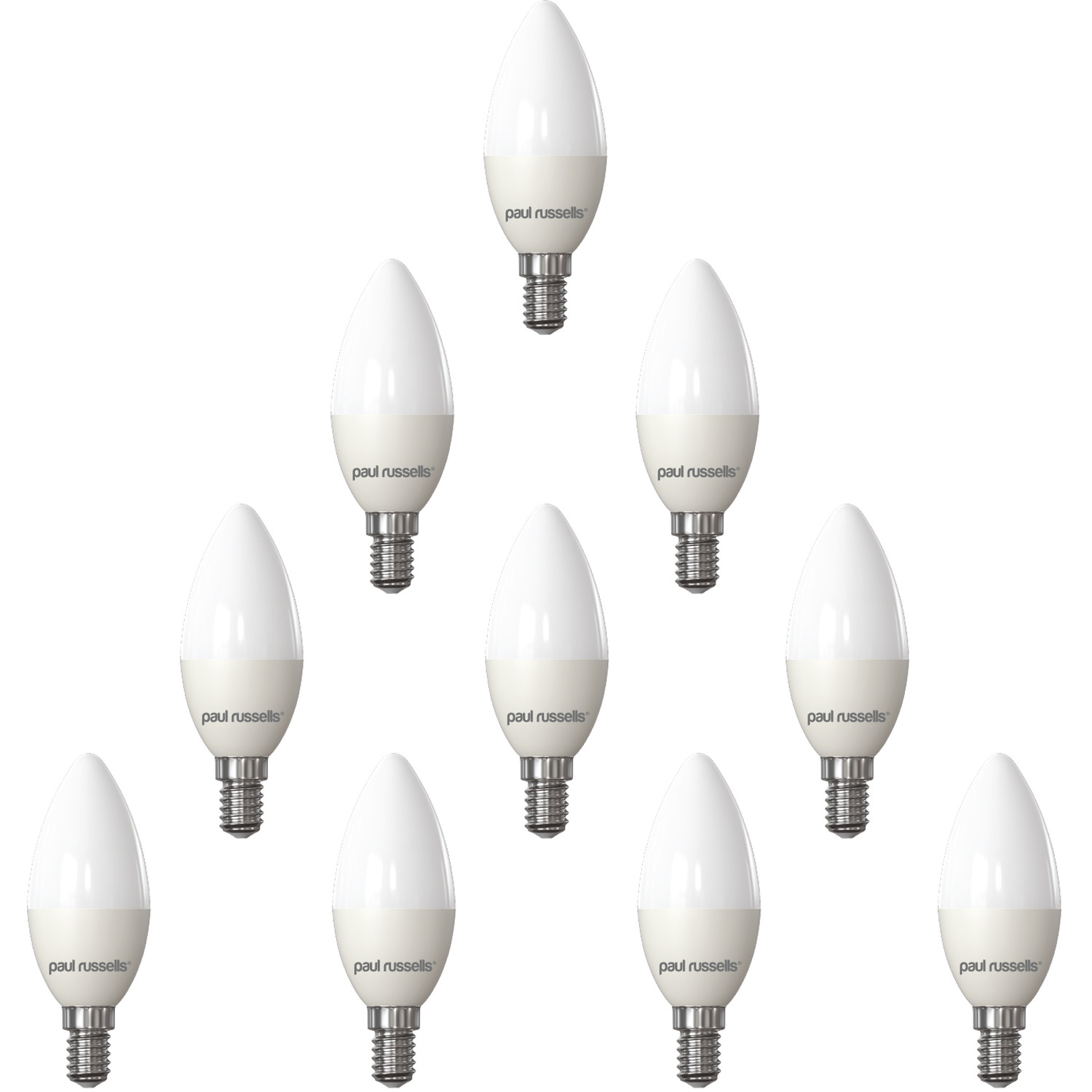 Image of 60W LED 6.5W Candle E14 Day&hellip;