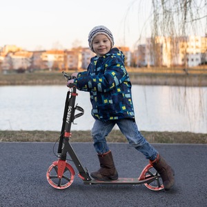 Cityroller Scooter with Led Red