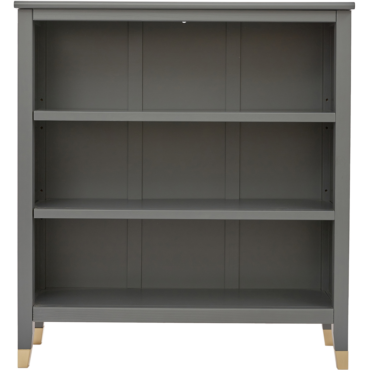 Palazzi Bookcase - Grey