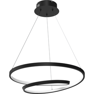 Milagro Pendant Lamp Lucero Black