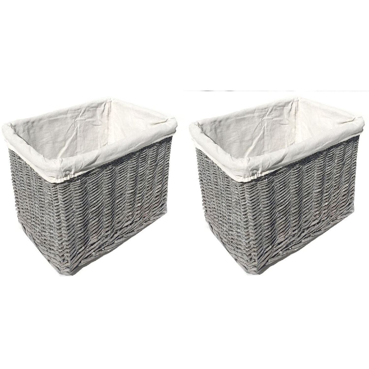 Image of Set Of 2 Big Huge Deep&hellip;