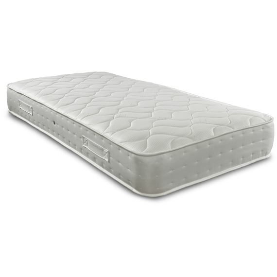 Starlight Beds 22cm Deep Handle with Memory foam and 1000 Pocket Spring Mattress