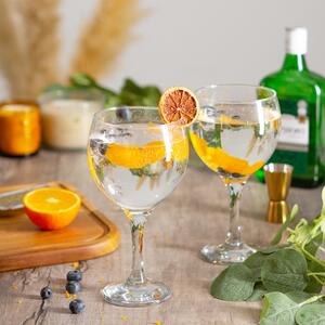 LAV Misket Gin Balloon Glasses - 645ml - Clear - Pack of 12