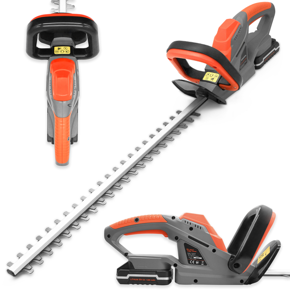 Electric Cordless Hedge Trimmer 20V