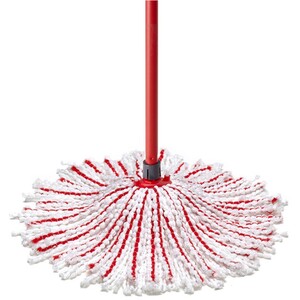 Vileda SuperMocio Microfibre and Power Mop Refill