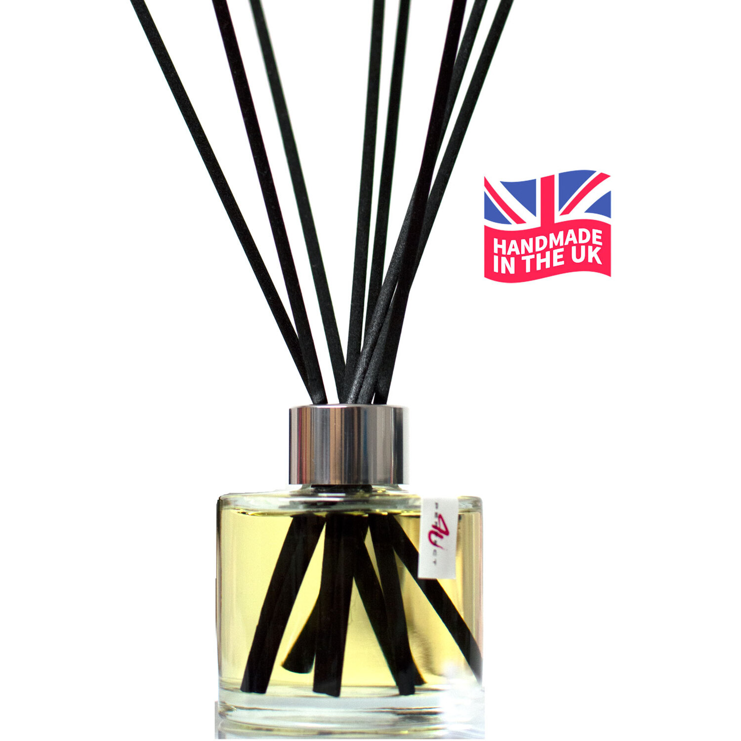 Paradise Beach Reed Diffuser - Clear