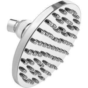 Round Shower Head for Solar Showers, Rain Shower, Shower Head