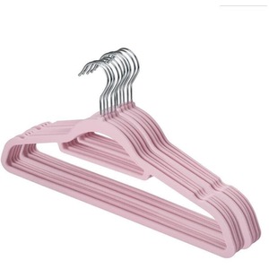 Pack Of 10 Velvet Coat Hangers Suit Hangers for Adults
