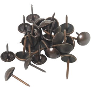 Round Head Wire Nails - 40mm