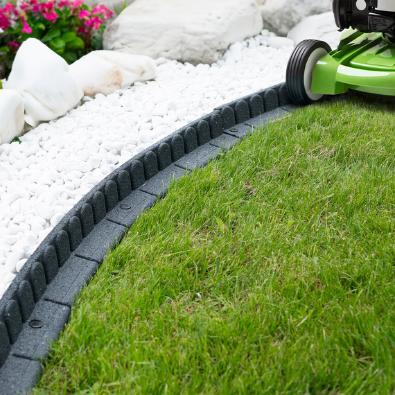 Flexible Garden Border Edging Mower Edge 