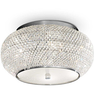 Pasha 6 Light Ceiling Flush Light