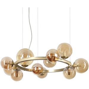 Perlage 11 Light Globe Pendant Ceiling Light