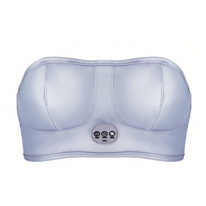 Intelligent Hot Compress Vibration Breast Enhancement Device