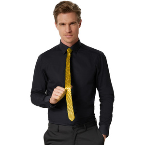 Sequin Tie