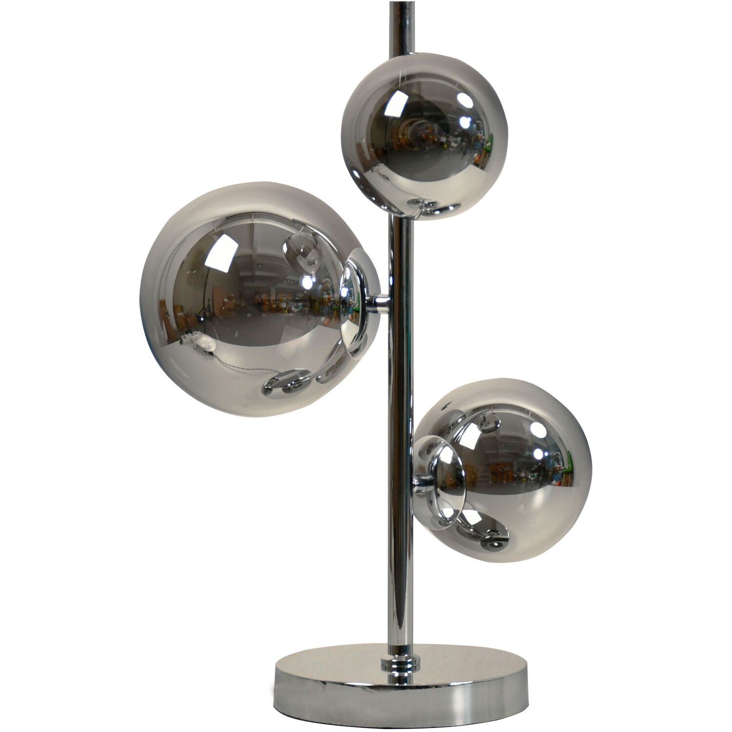 Image of Tamla Table Lamp G9 Bulbs -&hellip;