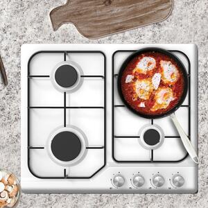 4 Zone Gas Hob