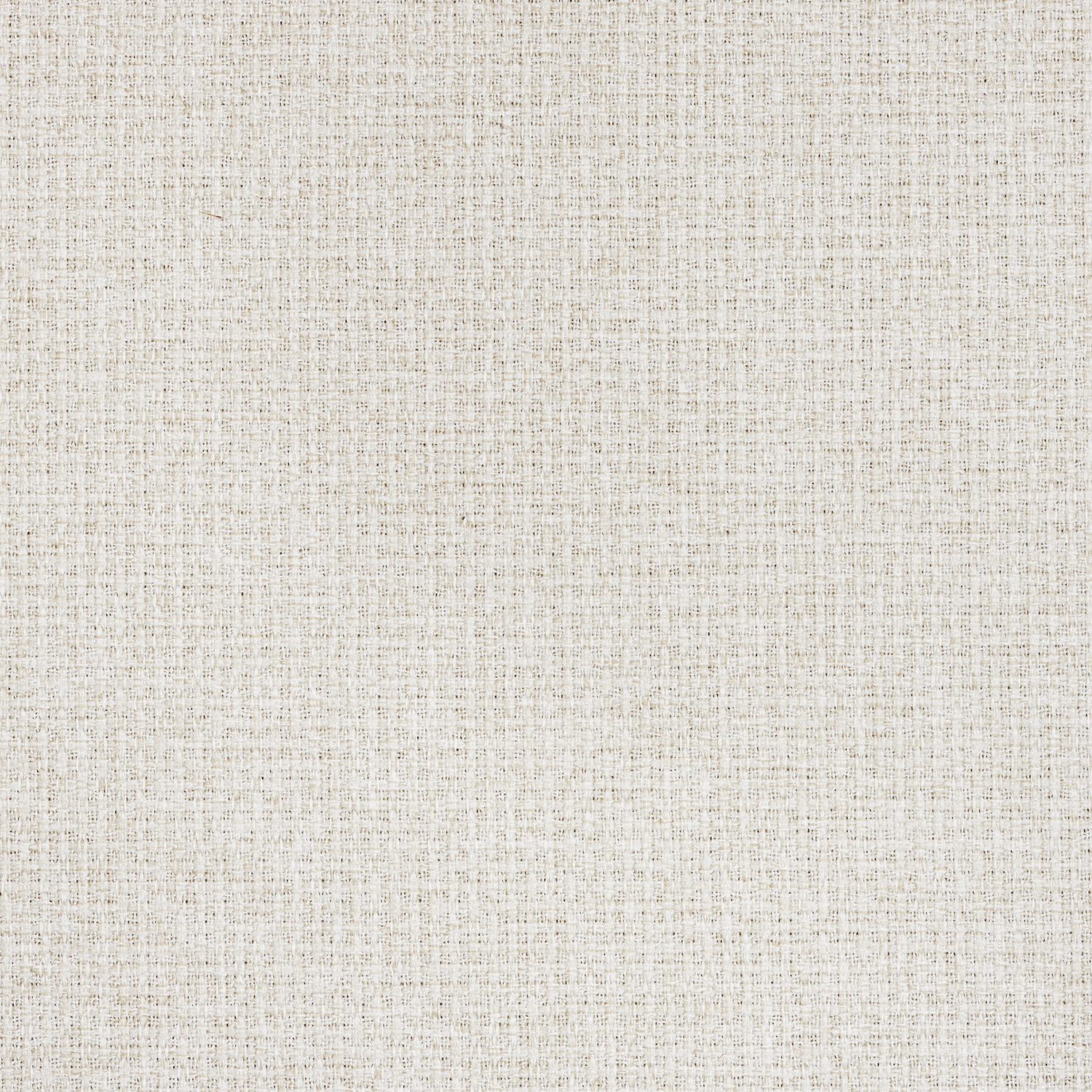 Dining Chair Bedano - Padded Woven Fabric Armchair - Greige 6