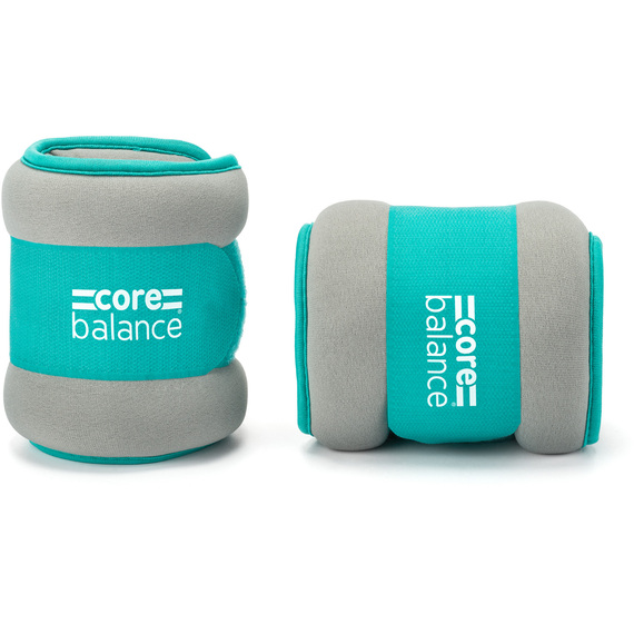 Teal Ankle Weights
