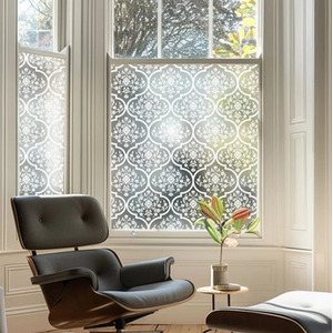 Acuto Frosted Privacy Window Film.